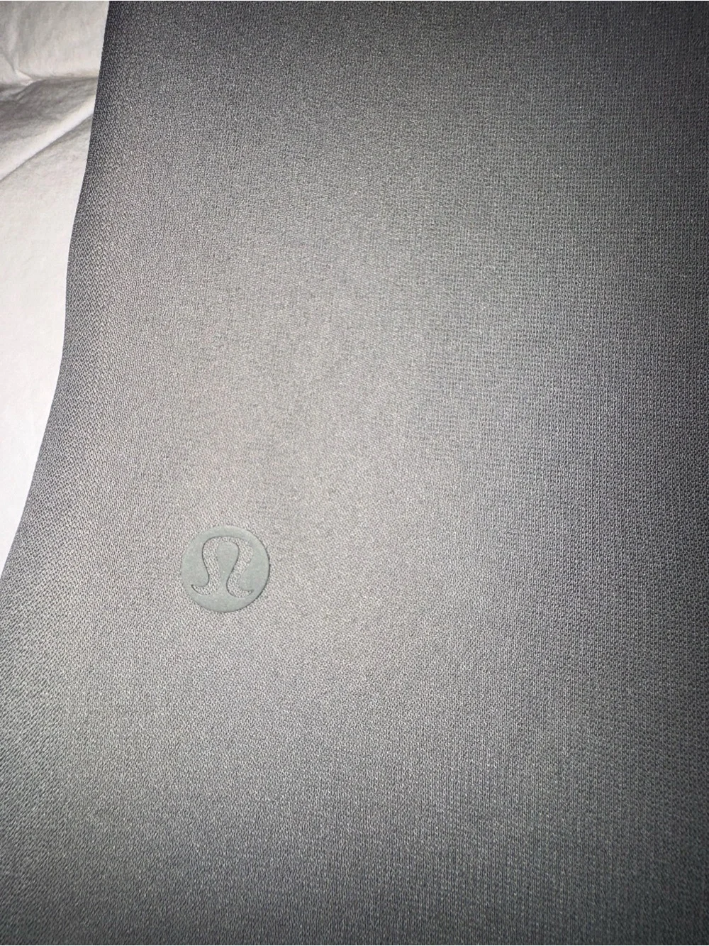 lululemon athletica Olive Drawstring Mini Skirt